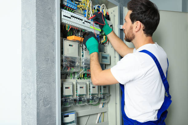 Affordable Emergency Electrician in Spring Grove, IL